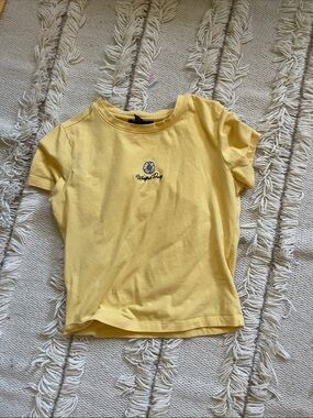 Yellow Daisy T-Shirt